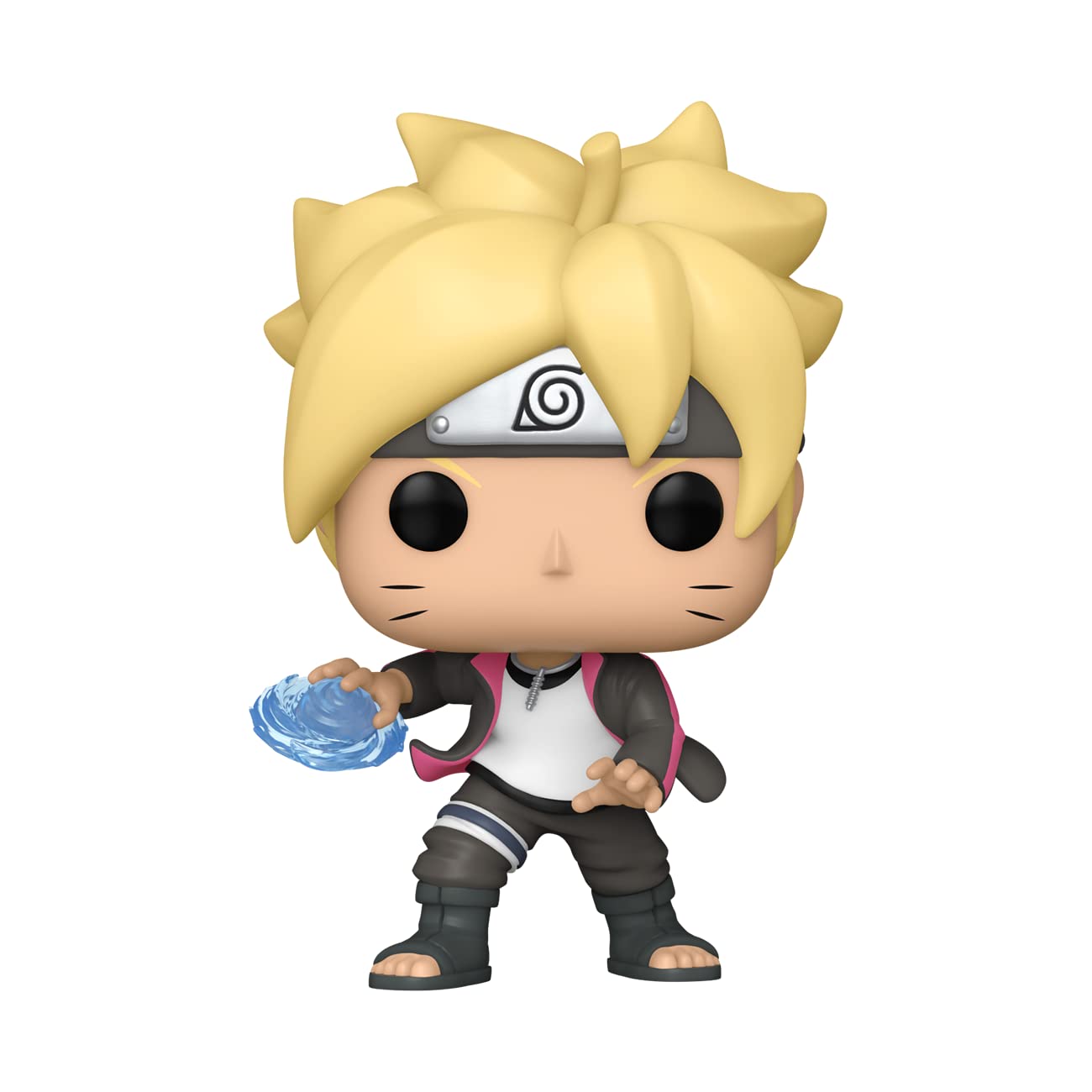 Funko Pop! Animation: Boruto - Boruto Uzumaki with Rasengan Vinyl Figure 9