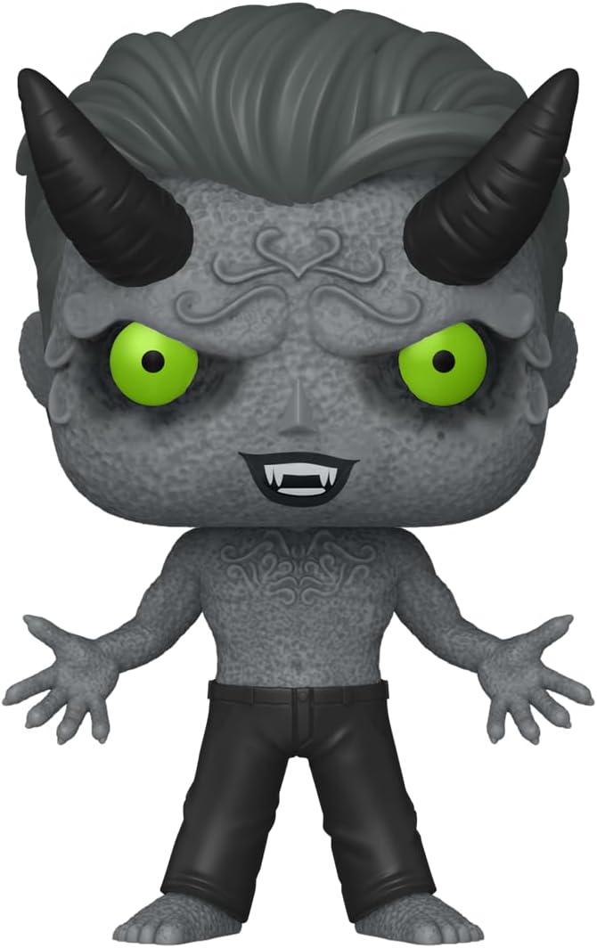 Funko POP! Rocks: Panic At the Disco - Brendon Urie - (Demon) - Panic! At the Di