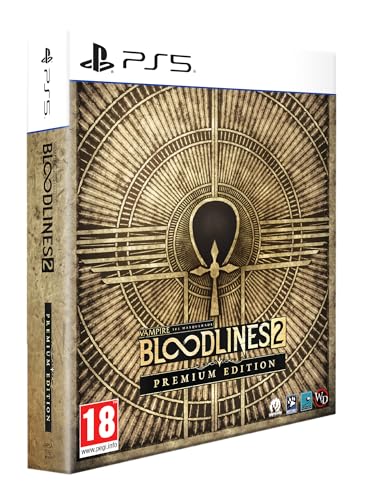 Vampire: The Masquerade - Bloodlines 2 Premium Edition - PlayStation 5 9