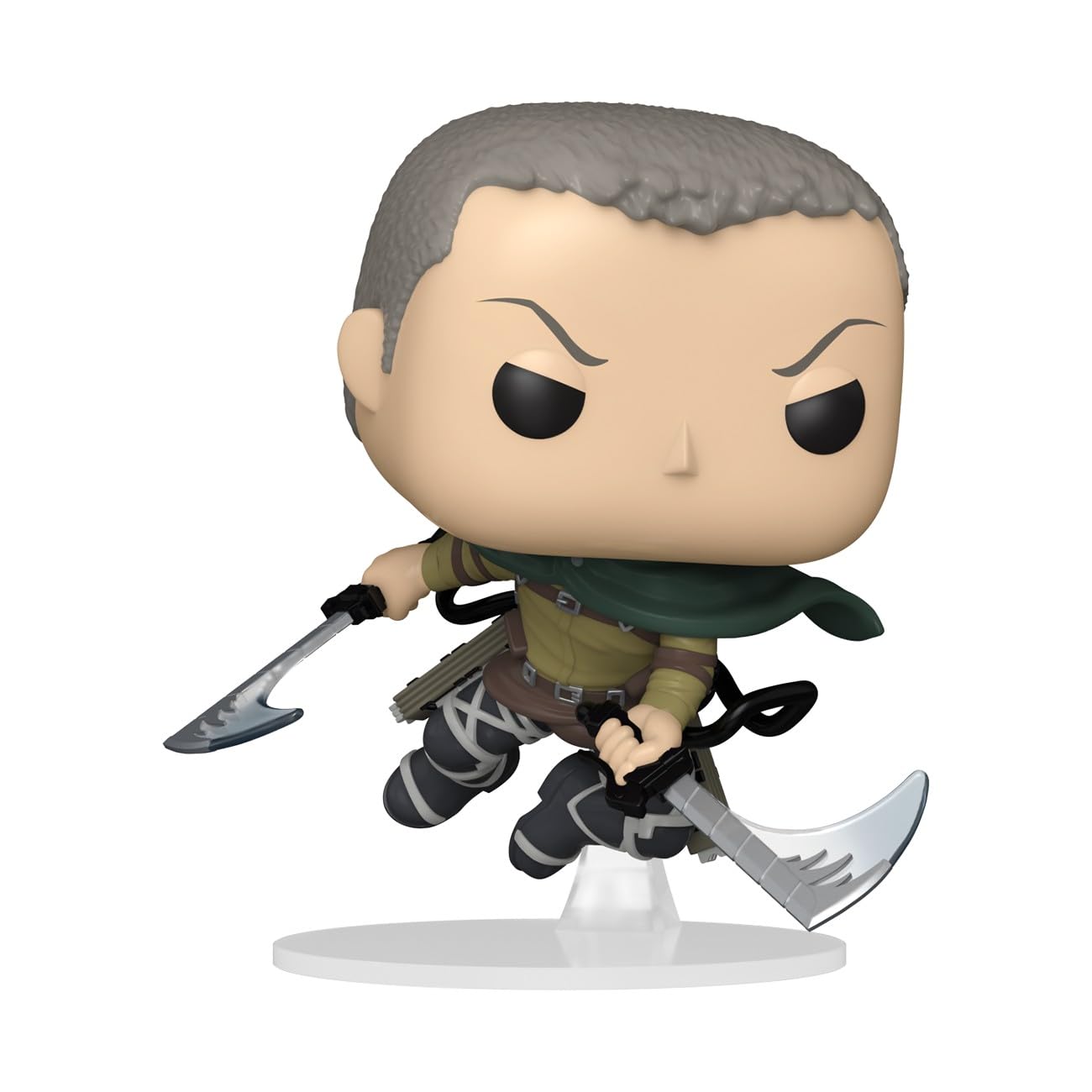 Funko Pop! Animation: Attack on Titan - Connie Springer Vinyl Figure | Approx. 3.75 Inches Tall | Model 80370 2