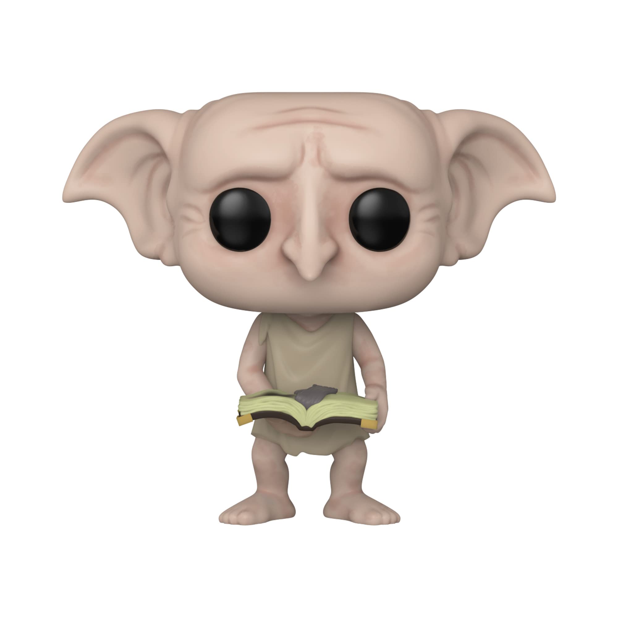 Funko Pop! Harry Potter - Dobby Vinyl Figure | Chamber of Secrets 20th | Amazon Exclusive 1