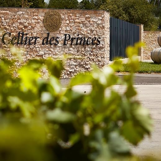 Chevalier de Altimar Prestige de Princes Chateauneuf du Pape 2023 Vintage Red Wine - 75cl with Gift Box 9