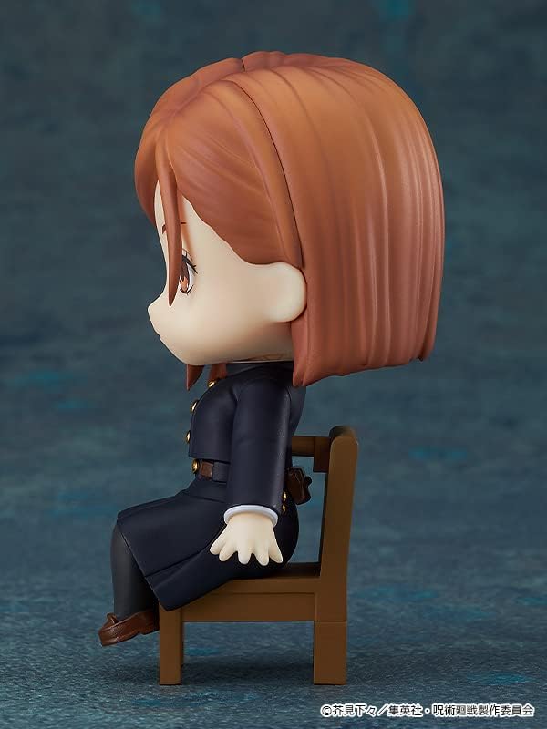 Good Smile Company Nendoroid Jujutsu Kaisen - Nobara Kugisaki Swacchao Action Figure (G12843)