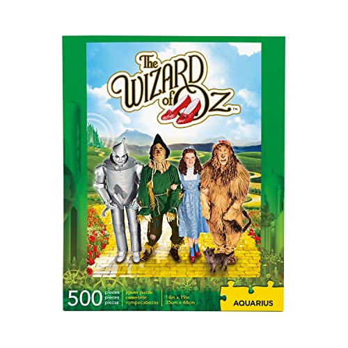 Wizard Of Oz Wizard of Oz 500 pc Jigsaw Puzzle (62167)