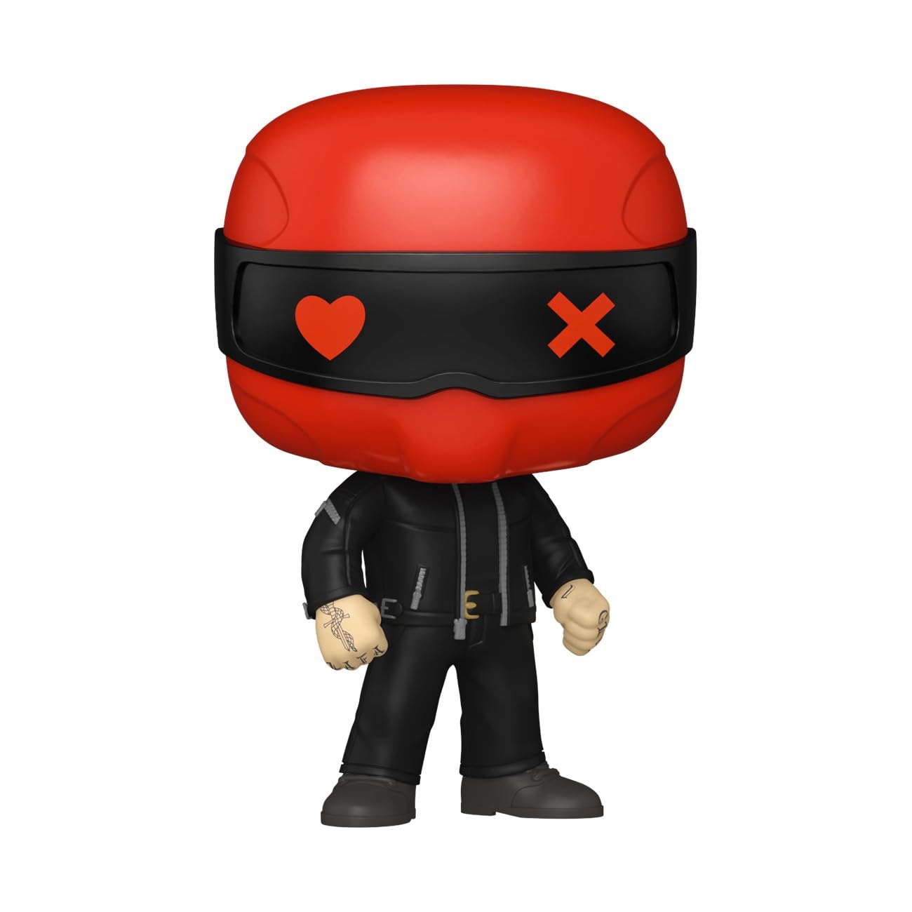 Funko POP! Books: Into the Darkness - Junior Trocci Collectable Vinyl Figure | 3.75 inches | Multicolor 2