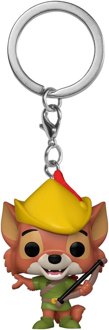 Funko Pop! Animation Robin Hood - Robin Hood Vinyl Keychain