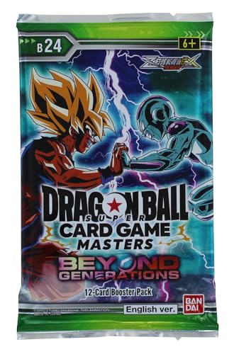 Bandai Dragon Ball Super TCG: ZENKAI Series 07 Booster Pack (BT24)