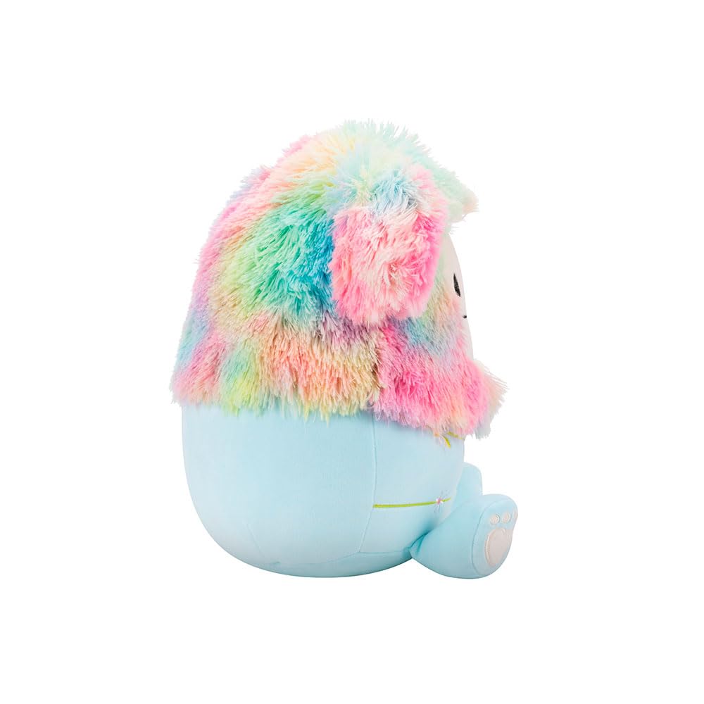 Squishmallows Zozo the Bigfoot 30 cm - Ultrasoft Plush Stuffed Animal for Kids 3+ 9