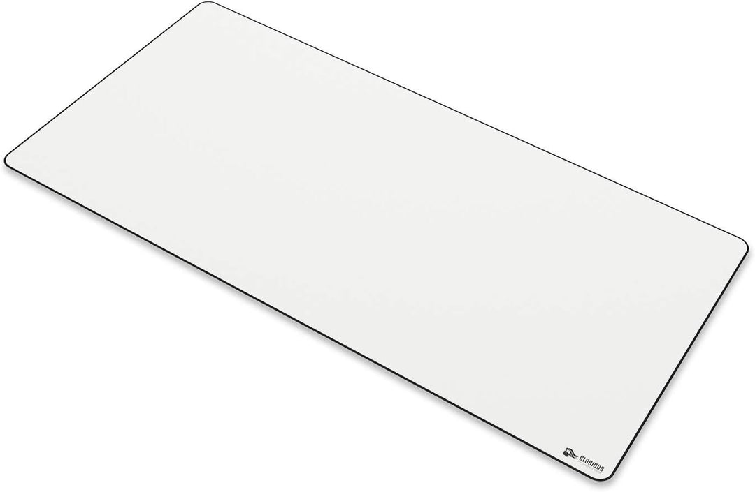 GLORIOUS PC Gaming Race Mousepad - XXL Extended, White (GW-XXL)