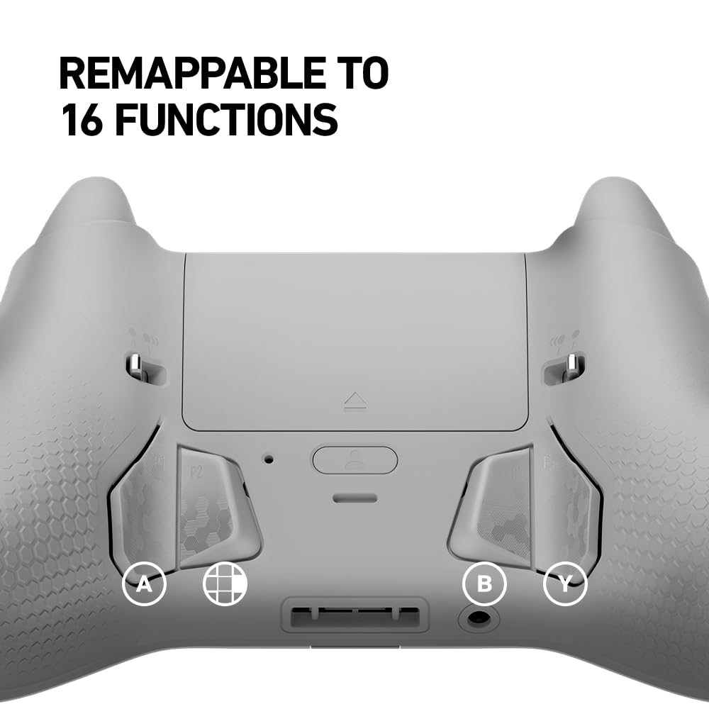 SCUF Instinct Pro Performance Series Wireless Xbox Controller - Remappable Paddles & Instant Triggers 7