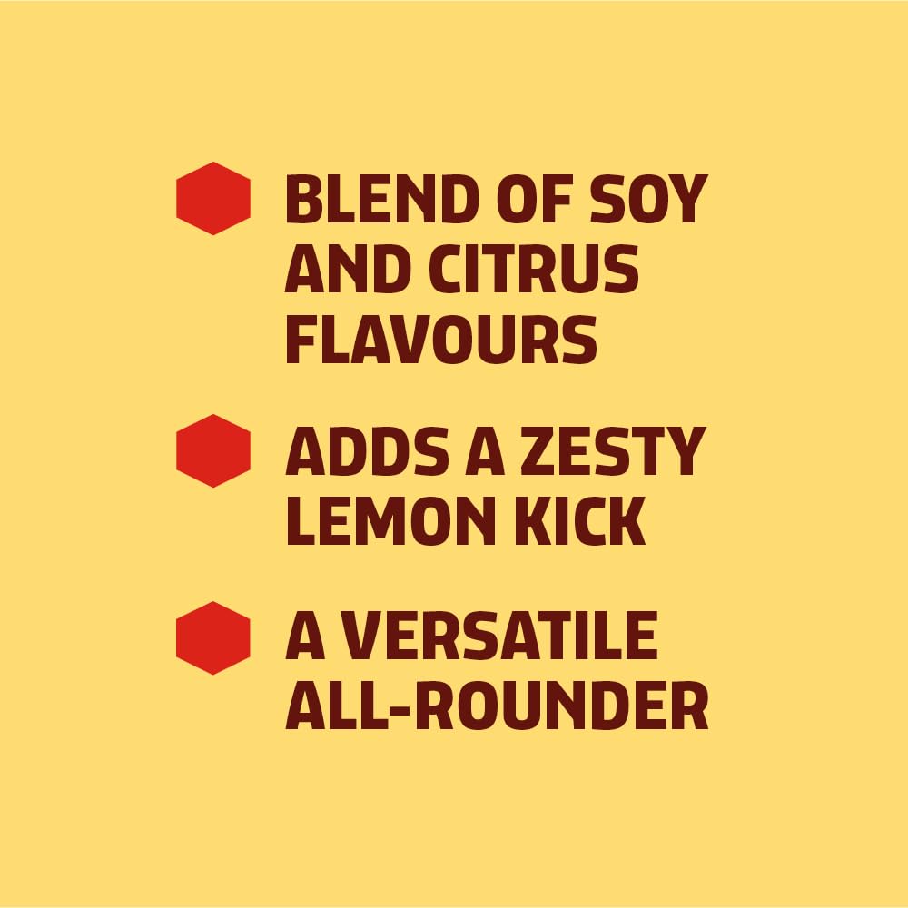 Kikkoman - Ponzu Citrus Seasoned Soy Sauce 1L 4