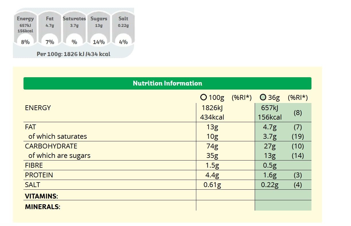Kellogg's Rice Krispies Squares Delightfully Chocolatey Bar 30 x 36g 6