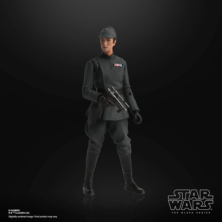 Hasbro Star Wars The Black Series Obi-Wan Kenobi - Tala (Imperial Officer) 6-Inch Action Figure (F7096)