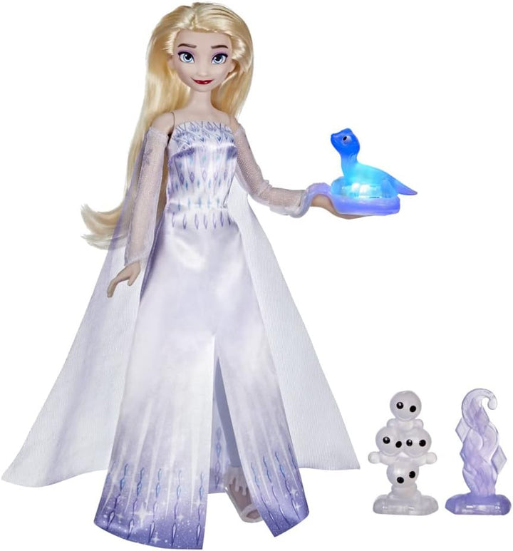 Hasbro Disney Frozen Elsa Talking Doll with Accessories (F2230675)