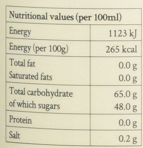 Simply - Passion Fruit Syrup Vegan & Nut Free Flavoured Syrup for Coffee, Cocktails & Baking 8
