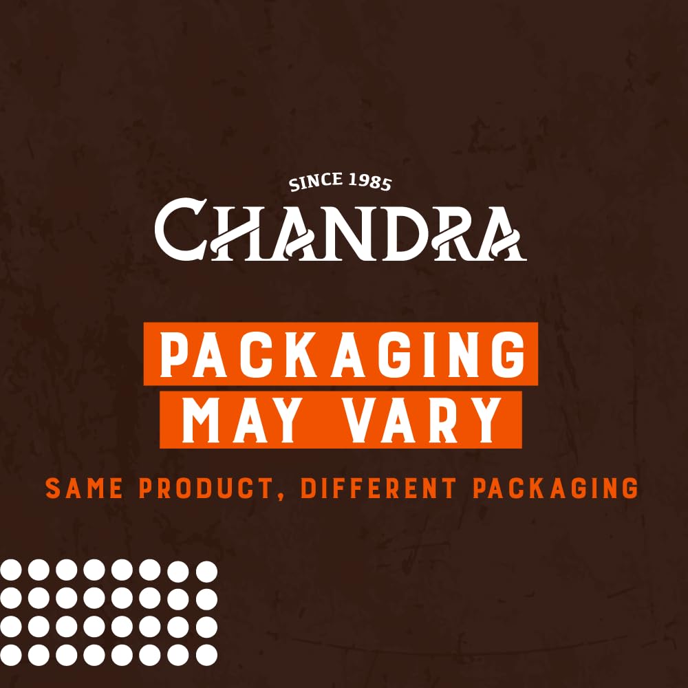 CHANDRA Whole Foods Chia Seeds - High Fibre, Nutrient-Rich | 350g 7