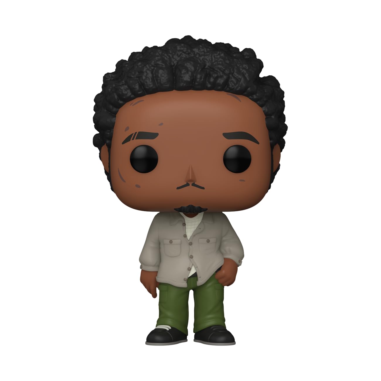 Funko The Wire Bubbles - Vinyl Figure | 3.75 Inch | The Wire Collection 2
