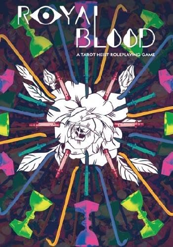Royal Blood Role-Playing & War Game [Hardcover] 1