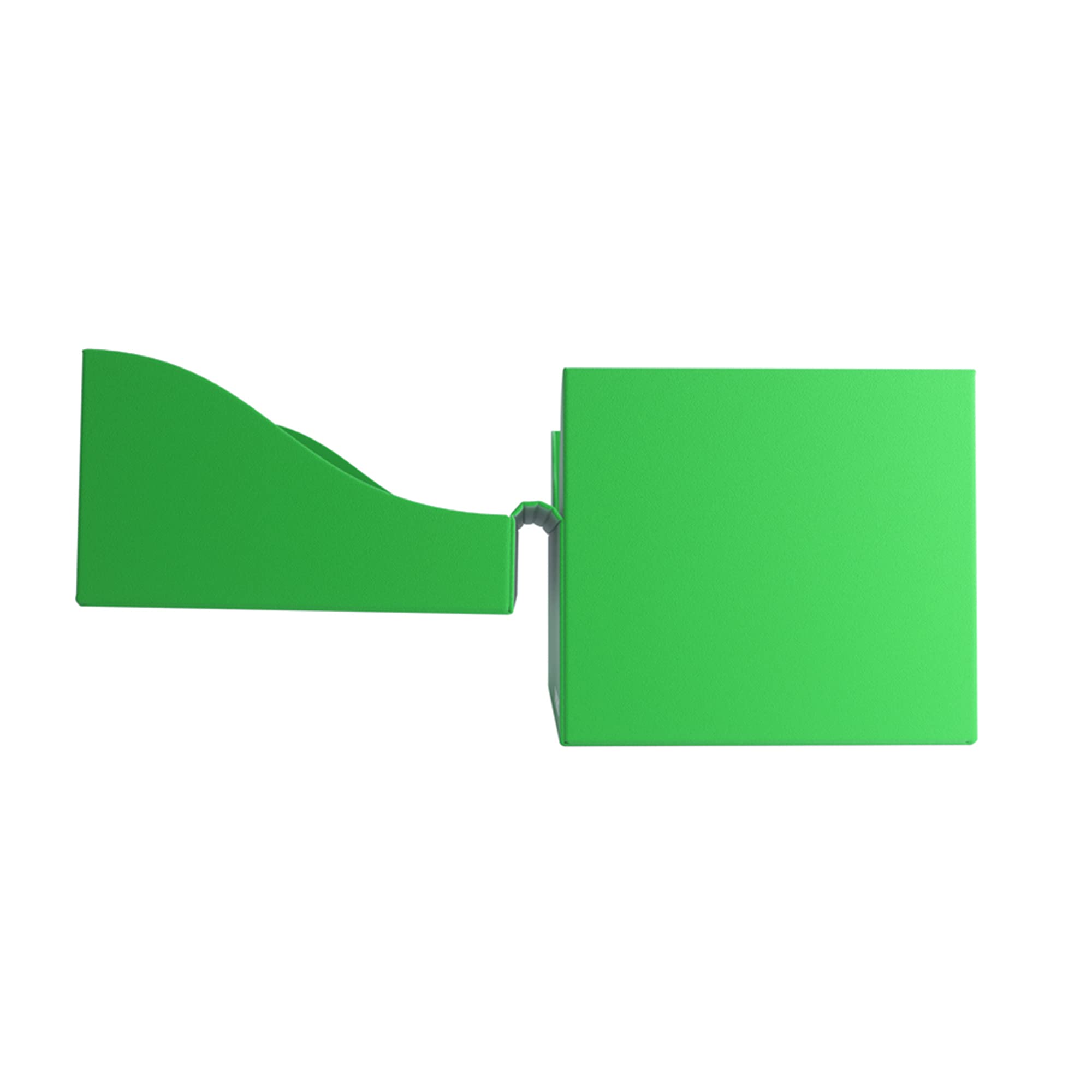 Gamegenic Side Holder 100+ XL - Green | Holds 100 Double-Sleeved Cards 6