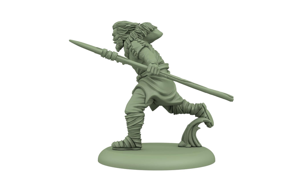 CMON A Song of Ice and Fire: Free Folk Trappers Expansion Miniatures Board Game (CMNSIF403)