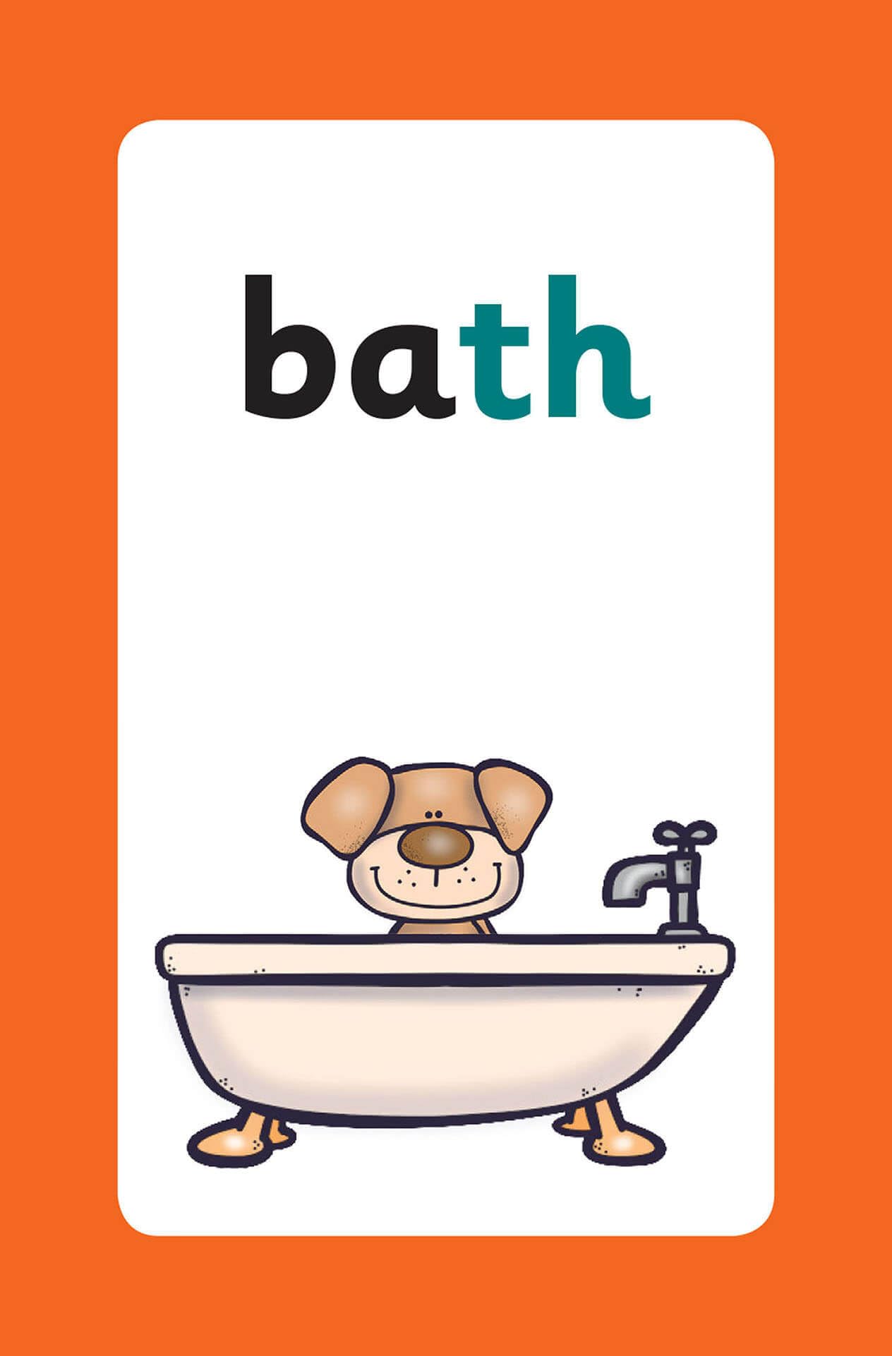 CGP Books New Phonics Flashcards - Ages 3-5 | 64 Pages | Paperback 9