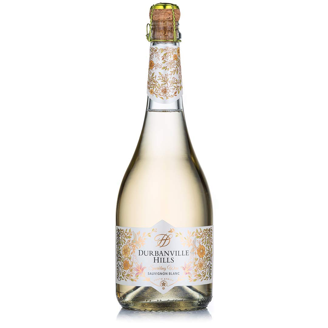 Durbanville Hills Sparkling Sauvignon Blanc - White Wine (75cl)