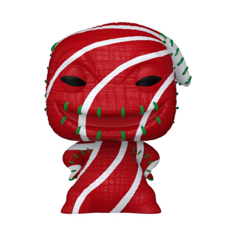 Funko Pocket Pop! Countdown Calendar: The Nightmare Before Christmas - Vinyl Advent Calendar 12