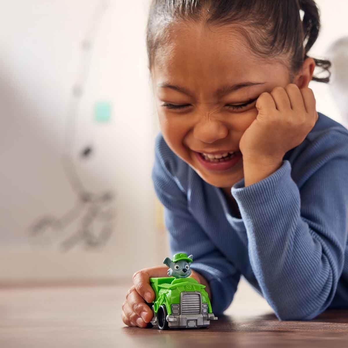 Paw Patrol Pup Squad Racers Vehicle Gift Set | 6-Piece Set | Ages 3+ | Plastic