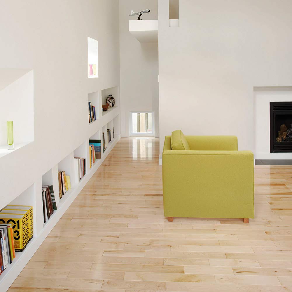 HG Laminate, Vinyl & PVC Protector - Protective Coating for Hard Floors | 1L 2