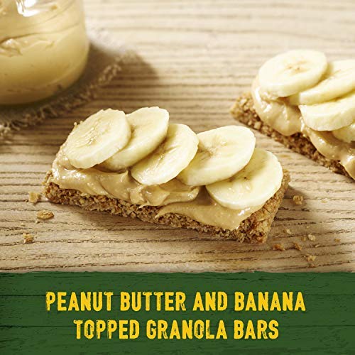 Nature Valley Crunchy Granola Bars Variety Pack - 40 Count | Wholegrain Oats | Vegetarian 8