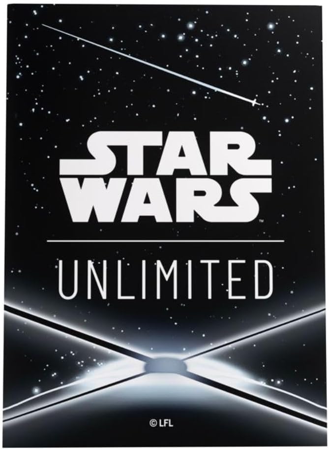 Gamegenic Star Wars Unlimited Trading Card Game Accessory (GGS15064ML)