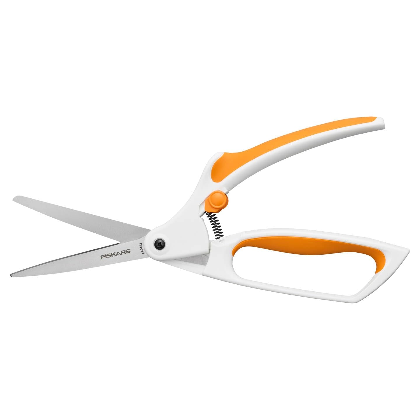 Fiskars Softgrip Fabric Scissors - 26 cm Length | RazorEdge Blades | Ambidextrous Use 6