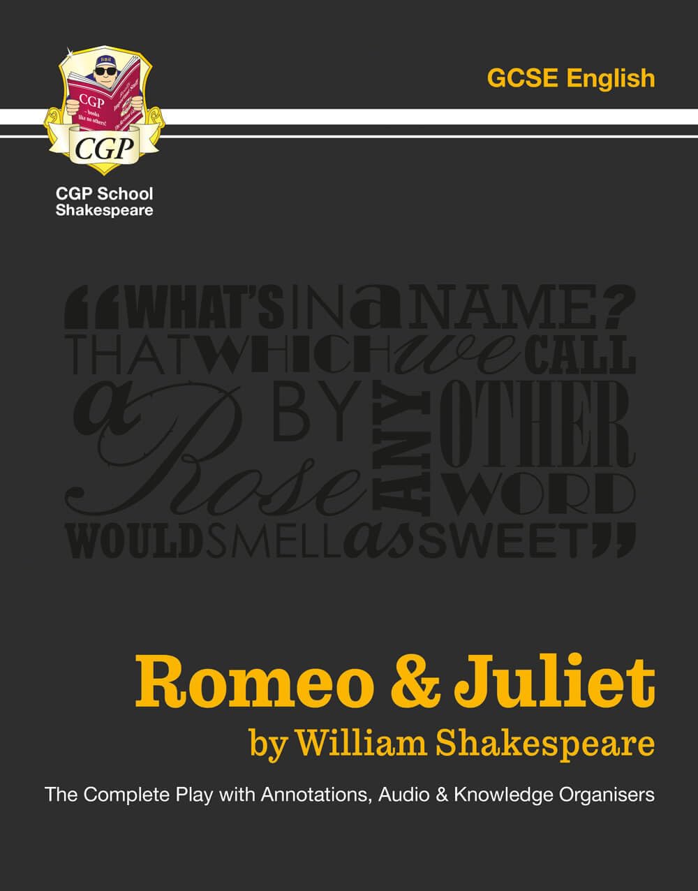 CGP Books Romeo and Juliet Complete Play - GCSE 9-1 Revision | Paperback | 138 Pages 1