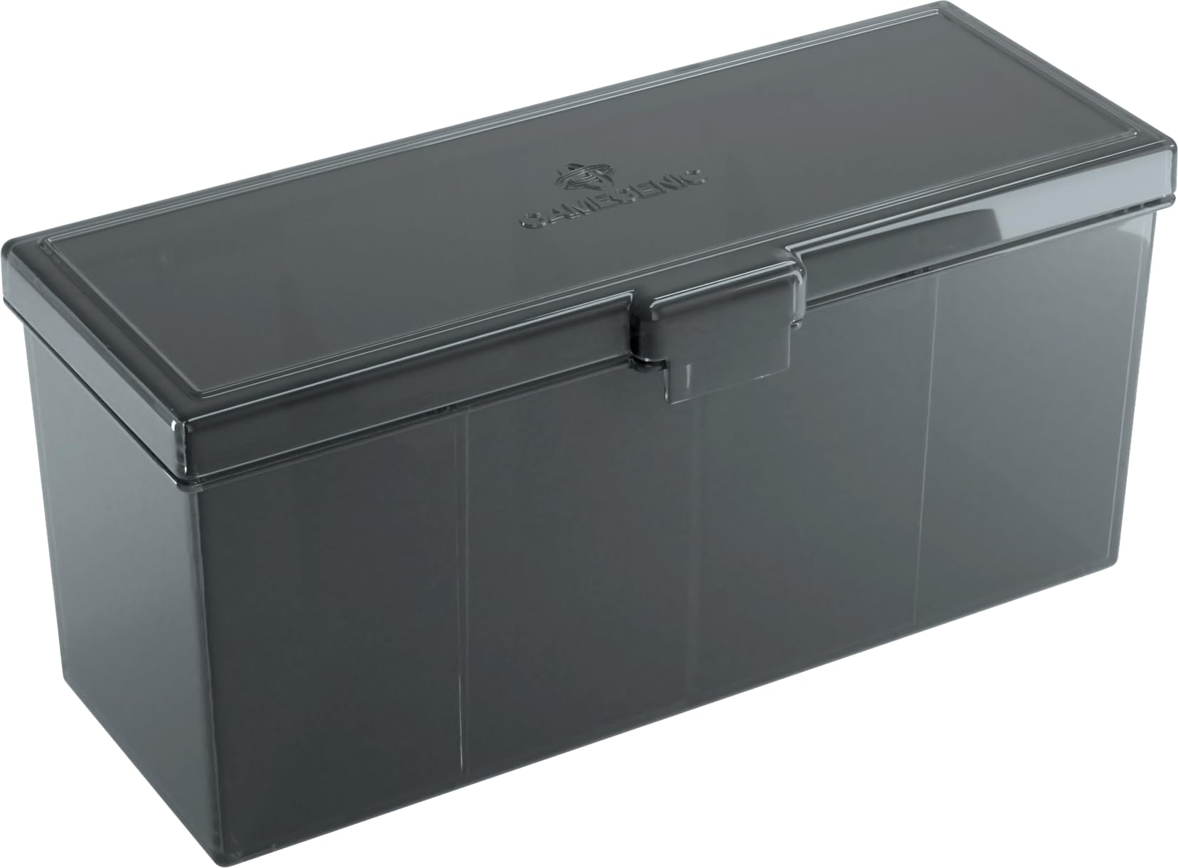 Gamegenic Fourtress 320-Card Deck Holder - Black 1