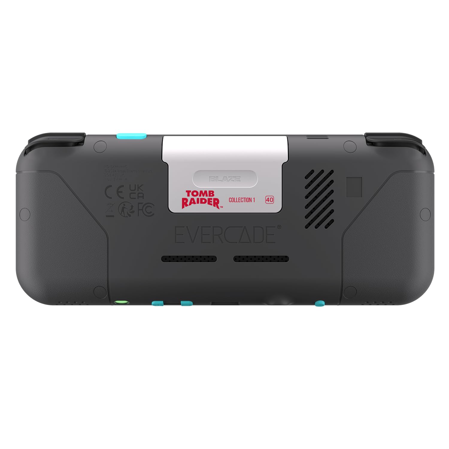 Tomb Raider Collection 1 - Evercade EXP-R Handheld Console