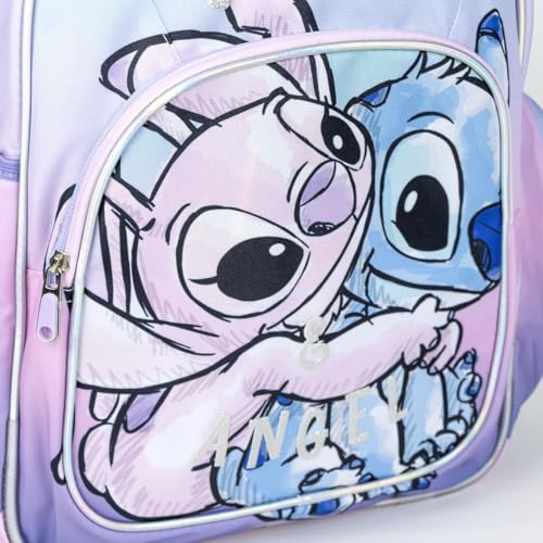 CERDÁ Stitch Medium School Backpack (2100005151)