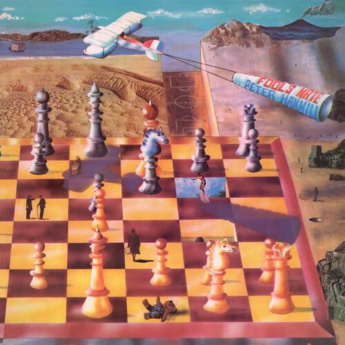 Peter Hammill - Fool's Mate [180g Vinyl]