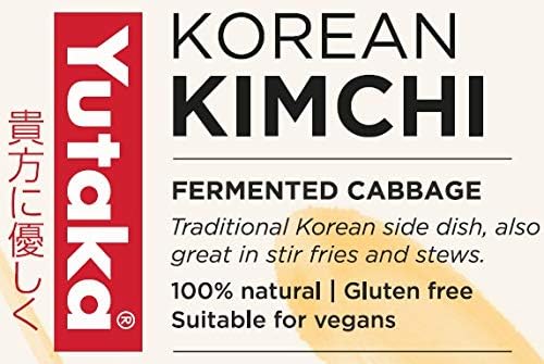 Yutaka - Korean Kimchi 180g 2