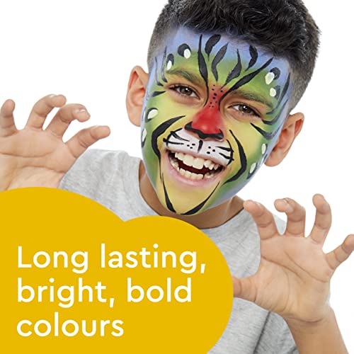 Snazaroo - Teal Classic Face and Body Paint (18ml)