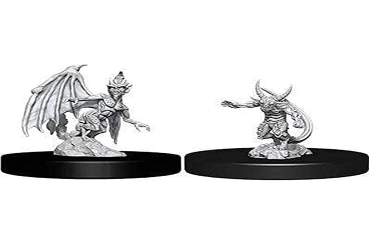 WizKids Accessories - Clear Plastic | 10 in x 2 in x 3 in | Portable