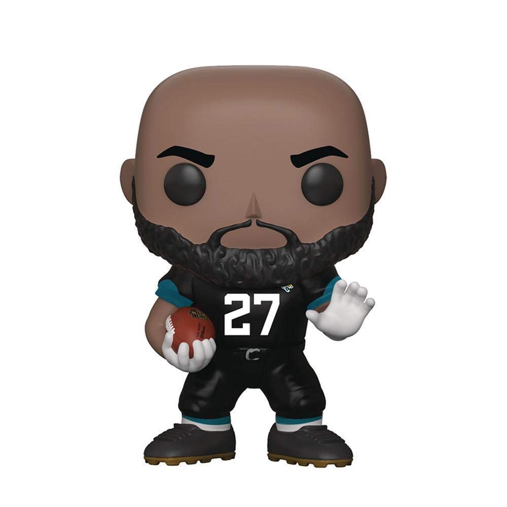 Funko Pop! NFL - Leonard Fournette (Jaguars) Vinyl Figure 31769 3