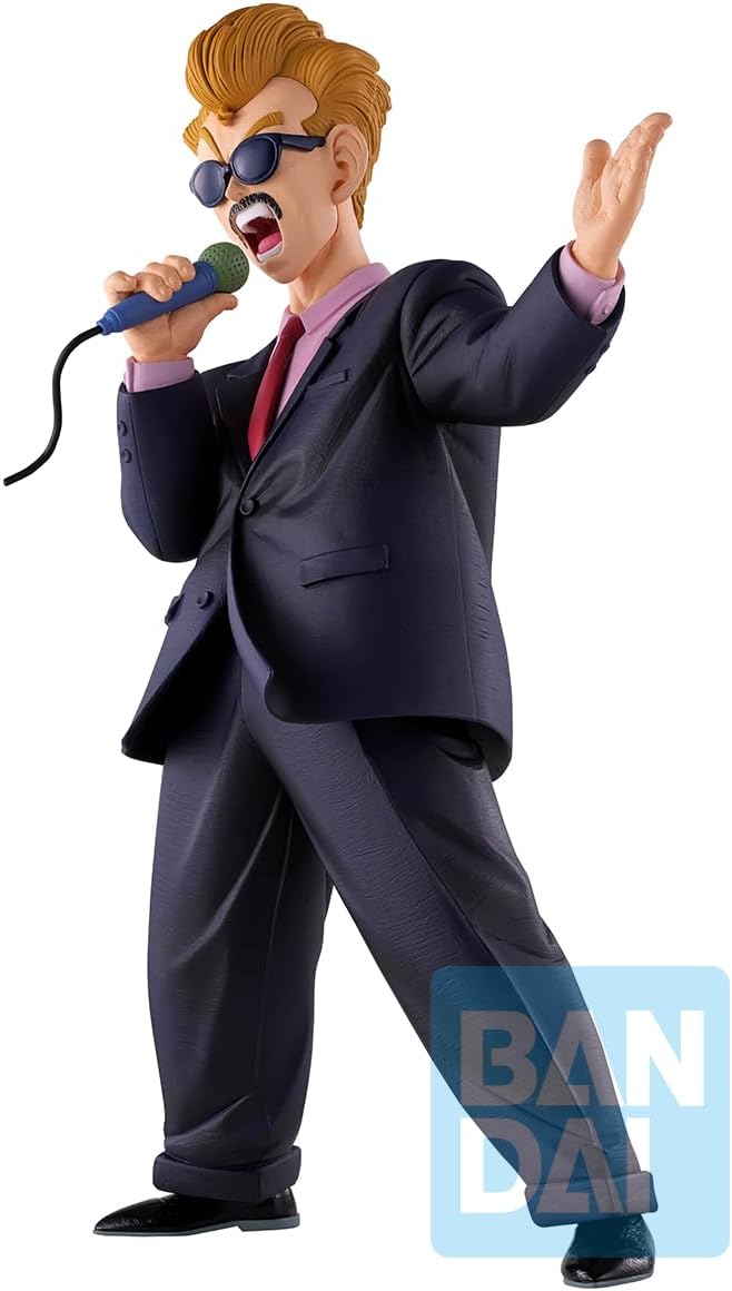 Bandai Spirits Ichibansho - Dragon Ball - World Tournament Announcer (Fierce Figure)