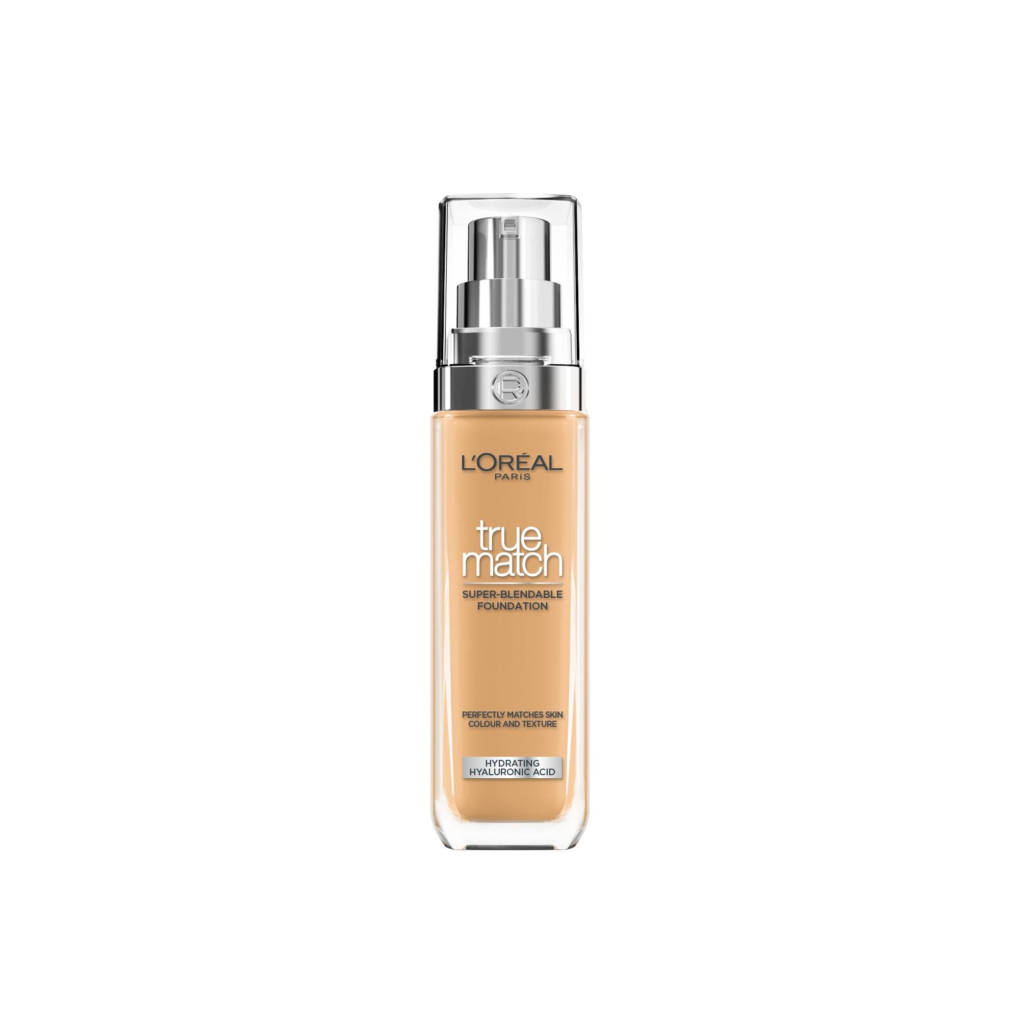 L'Oréal Paris - True Match Liquid Foundation (30 ml) 1