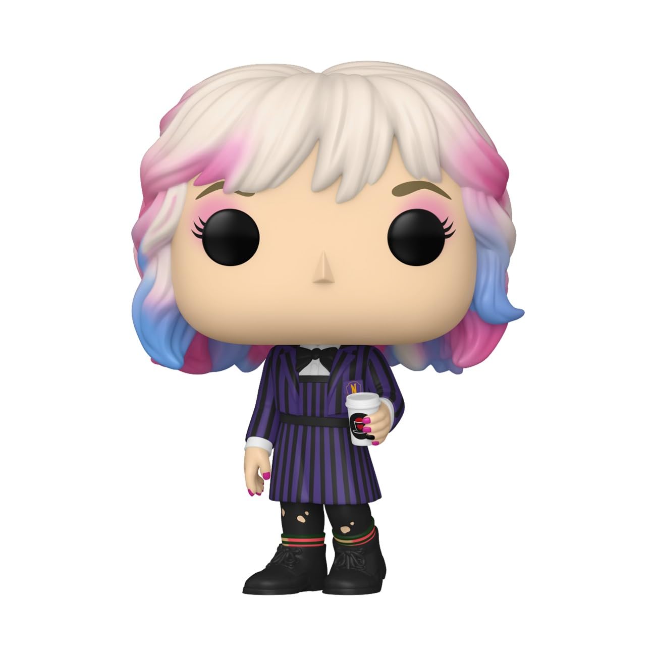 Funko Pop! TV: Wednesday - Enid Vinyl Figure (86681)
