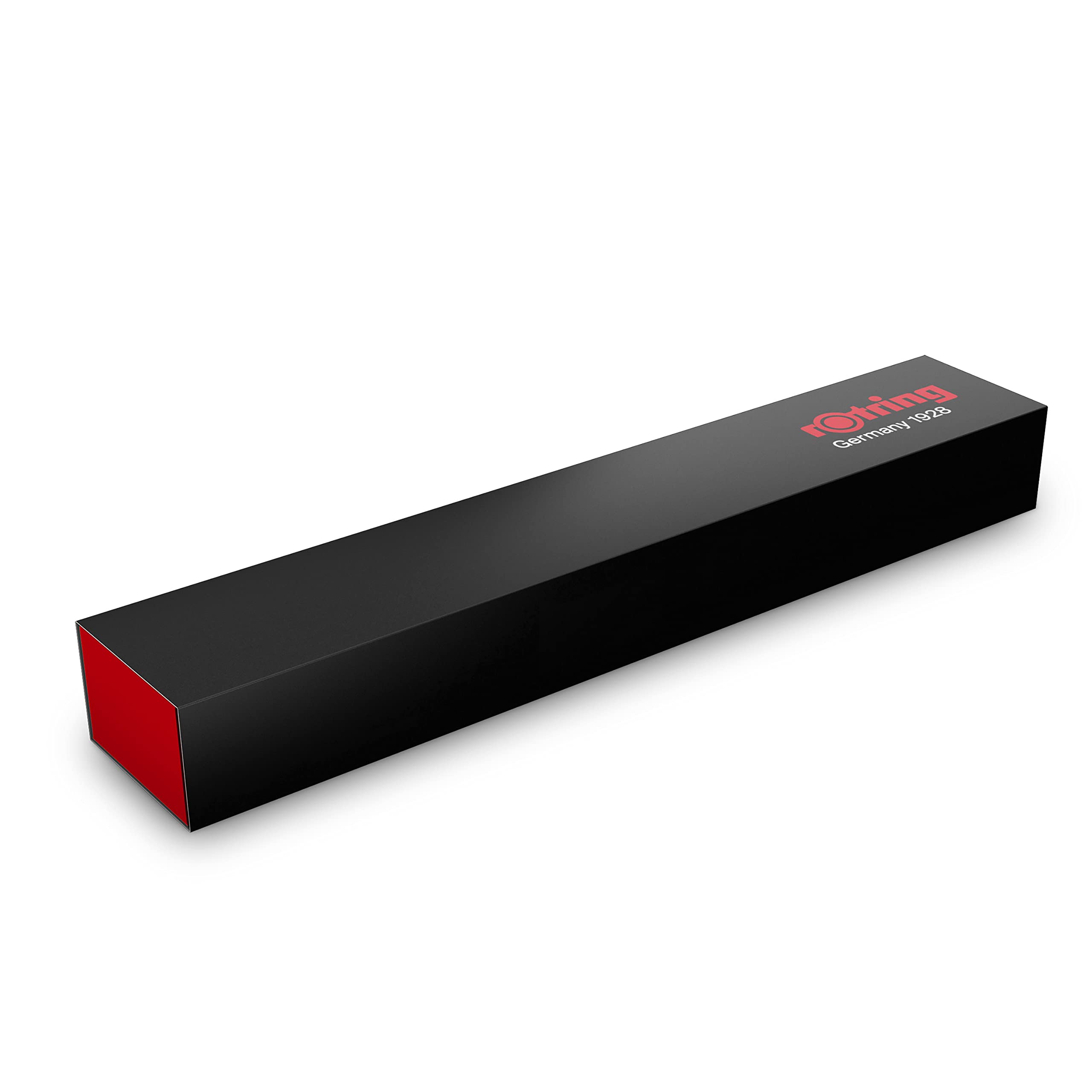 rOtring 600 Mechanical Pencil - 0.5 mm Line Size | Silver All-Metal Body | Knurled Grip 7