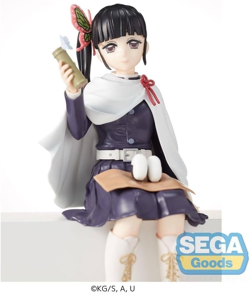 Sega Goods Demon Slayer: Kimetsu no Yaiba - Kanao Tsuyuri Figurine PM Perching (SG51406)