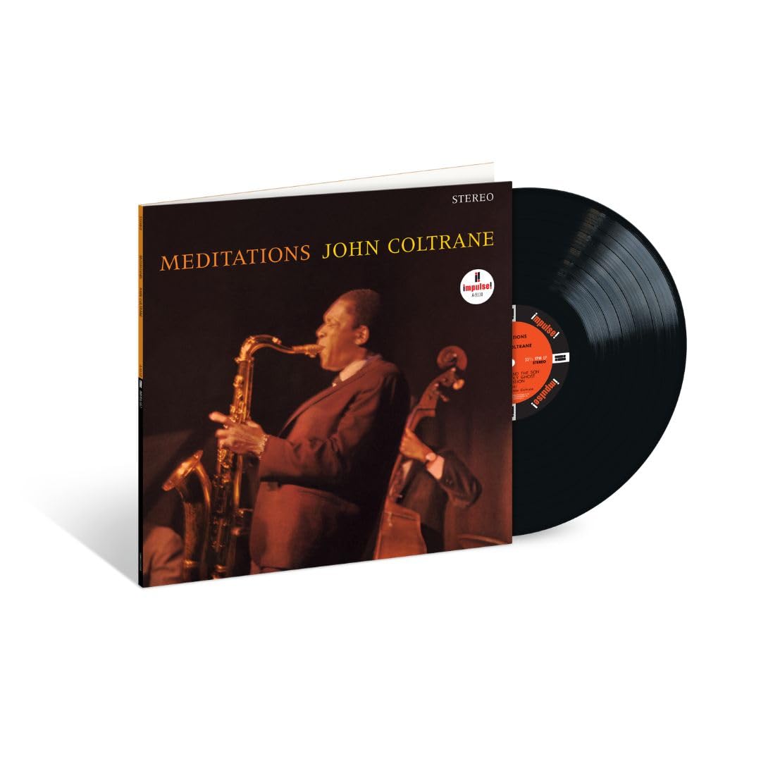 John Coltrane - Meditations [Vinyl] 1