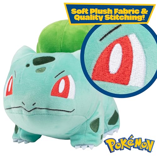 Pokemon Trading Cards - Bulbasaur Plush (PKW0498)