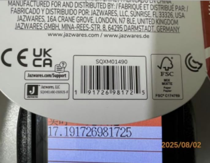 Squishmallows Junie the Yellow Banana Holiday Plush - 7.5-Inch Soft Stuffed Animal for Kids 3+ 13