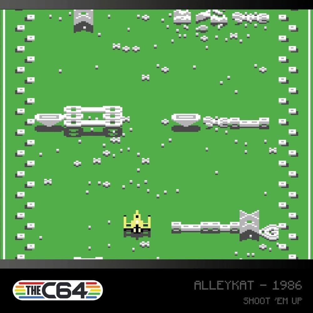 THEC64 Collection 1 [Evercade] 3